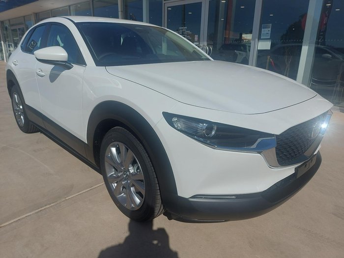 2024 Mazda CX-30 G20 Evolve