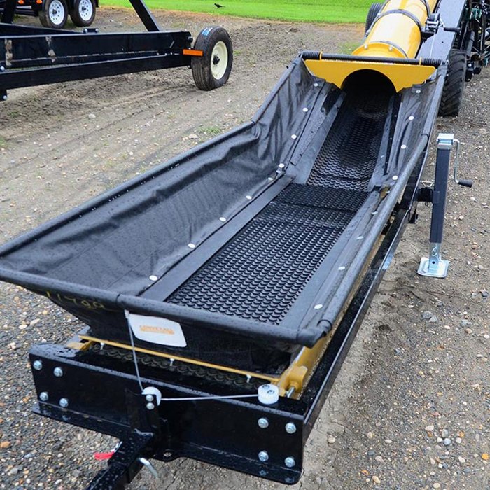 2025 Convey-All 1658 TL Stainless Steel Self Propelled Grain Conveyor