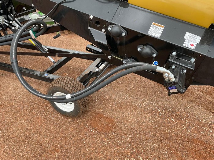 2025 Convey-All 1658 TL Stainless Steel Self Propelled Grain Conveyor