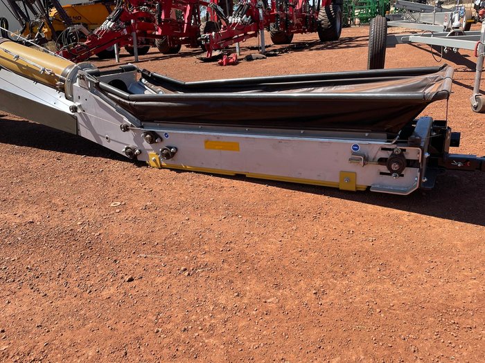 2025 Convey-All 1658 TL Stainless Steel Self Propelled Grain Conveyor