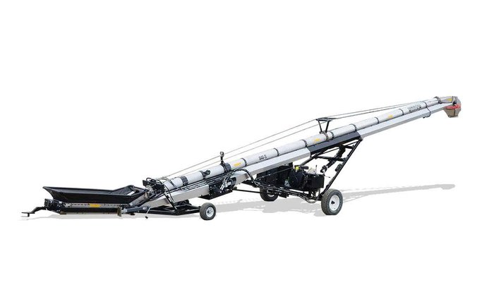 2025 Convey-All 1658 TL Stainless Steel Self Propelled Grain Conveyor