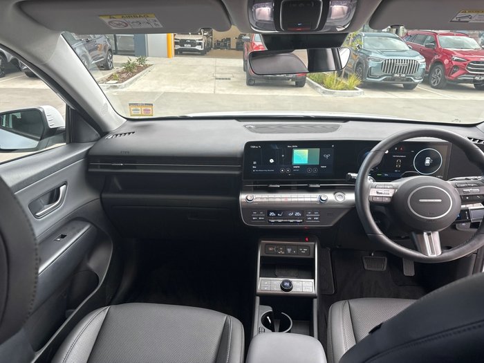 2024 Hyundai Kona Hybrid Premium