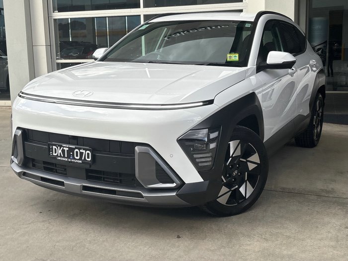 2024 Hyundai Kona Hybrid Premium