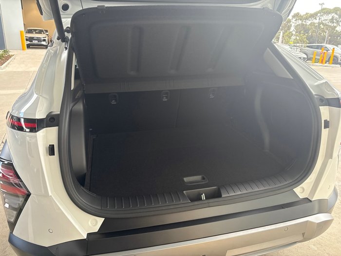 2024 Hyundai Kona Hybrid Premium