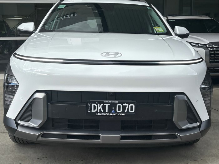 2024 Hyundai Kona Hybrid Premium