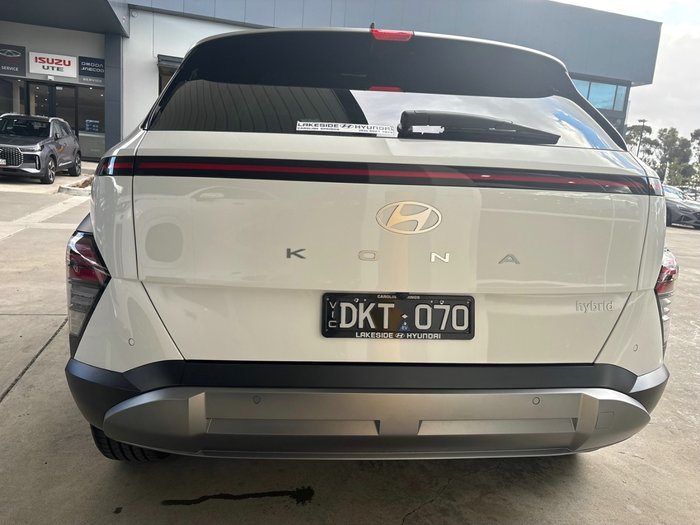 2024 Hyundai Kona Hybrid Premium