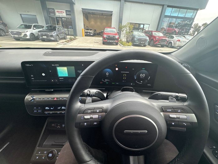 2024 Hyundai Kona Hybrid Premium