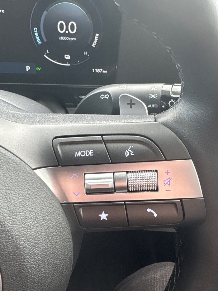 2024 Hyundai Kona Hybrid Premium