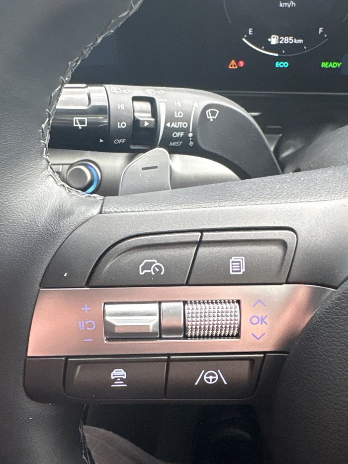 2024 Hyundai Kona Hybrid Premium