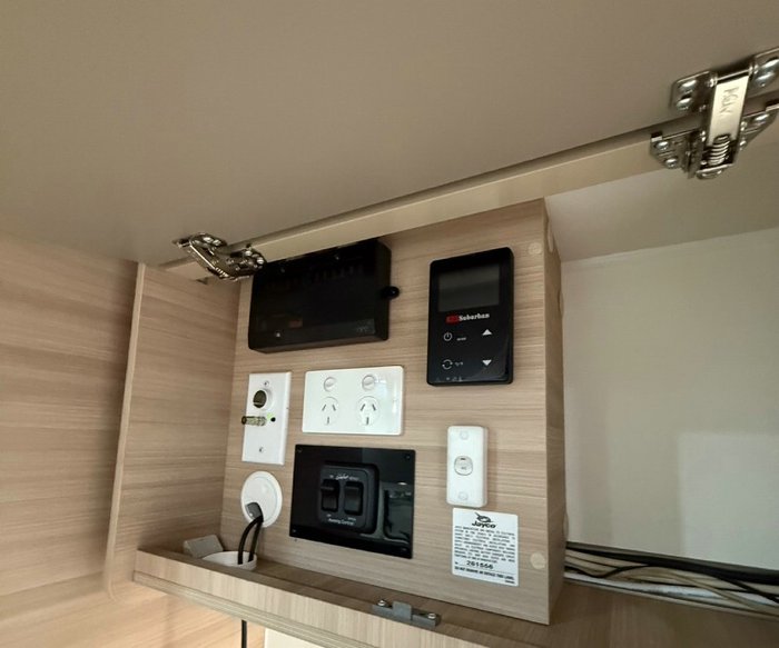 2025 JAYCO DISCOVERY 22.68-3.OB.DY-MY25