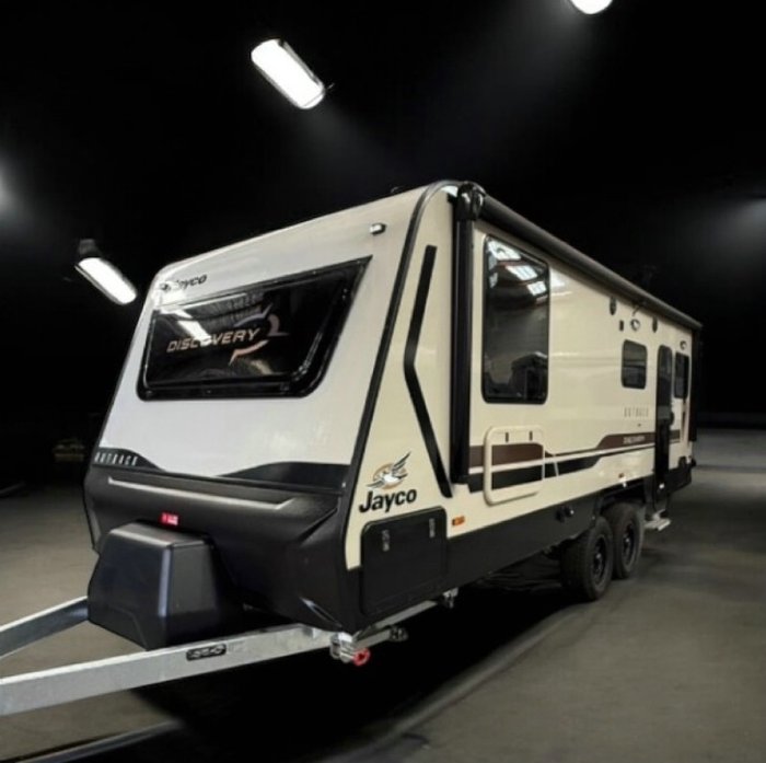 2025 JAYCO DISCOVERY
