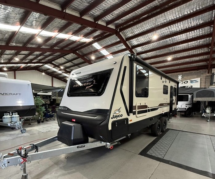 2025 JAYCO DISCOVERY