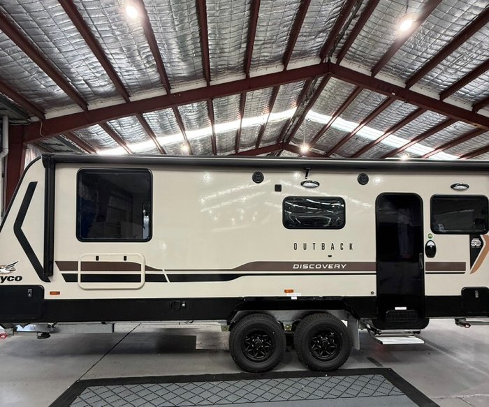 2025 JAYCO DISCOVERY 22.68-3.OB.DY-MY25