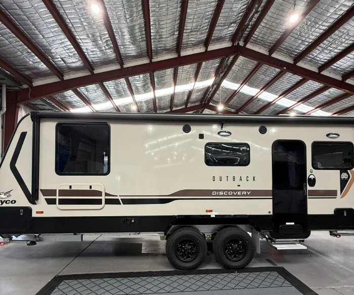 2025 JAYCO DISCOVERY 22.68-3.OB.DY-MY25