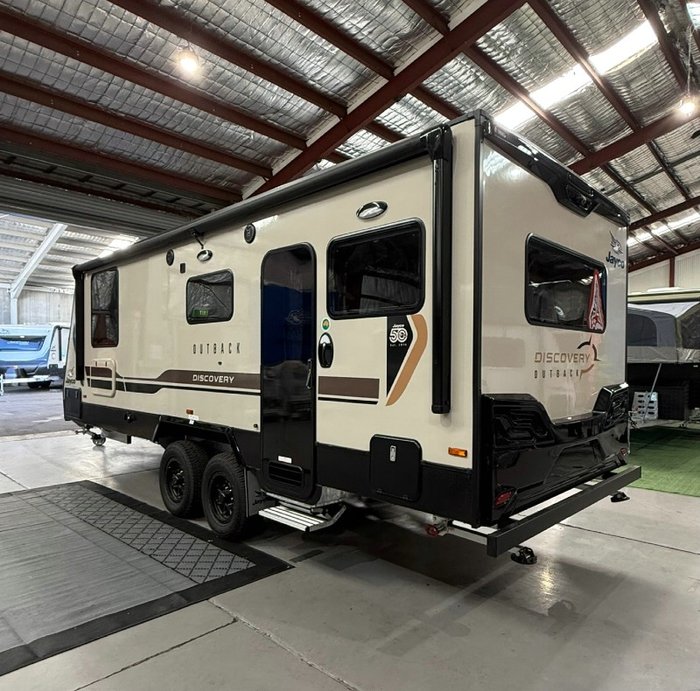 2025 JAYCO DISCOVERY 22.68-3.OB.DY-MY25