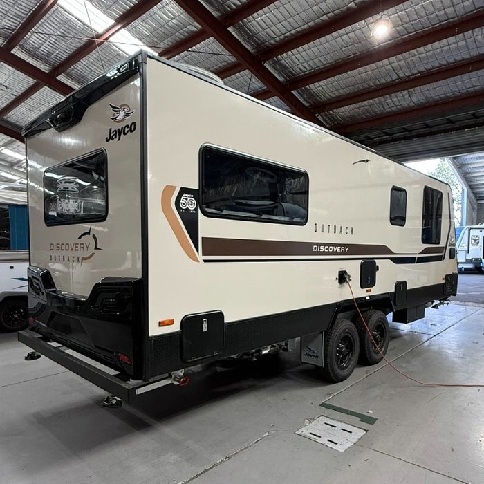 2025 JAYCO DISCOVERY 22.68-3.OB.DY-MY25