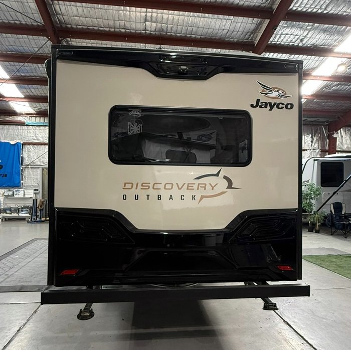 2025 JAYCO DISCOVERY 22.68-3.OB.DY-MY25