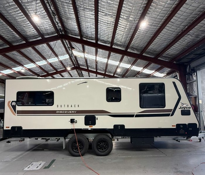 2025 JAYCO DISCOVERY 22.68-3.OB.DY-MY25