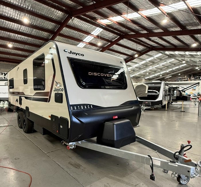 2025 JAYCO DISCOVERY 22.68-3.OB.DY-MY25