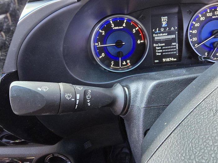 2017 Toyota Hilux SR5