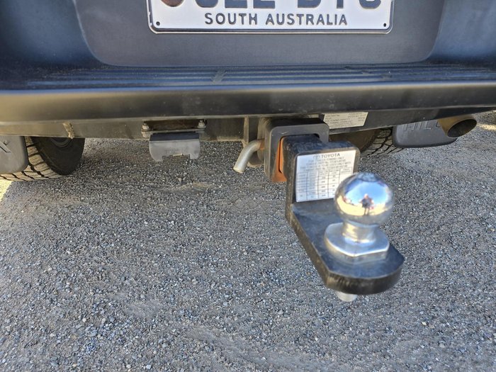 2017 Toyota Hilux SR5