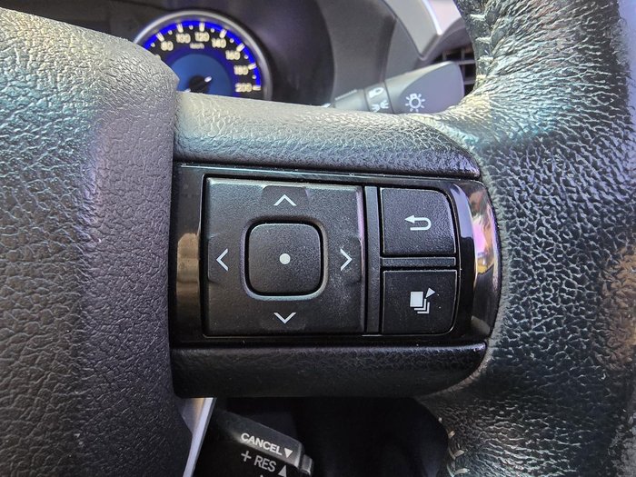 2017 Toyota Hilux SR5