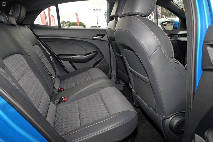 2024 MG MG3 Essence MY24.5 Brighton Blue