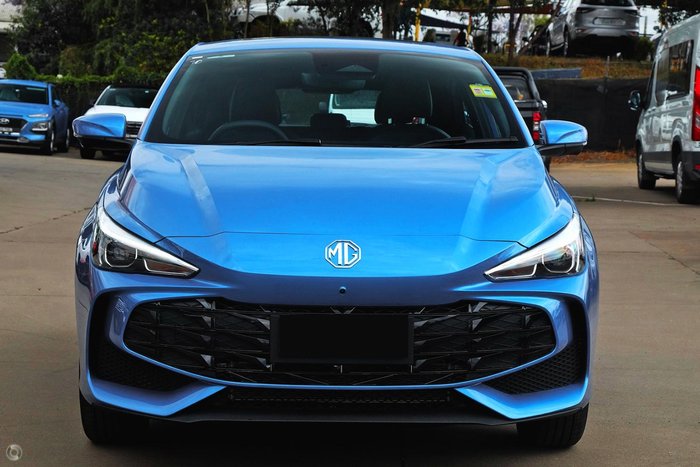 2024 MG MG3 Essence MY24.5 Brighton Blue
