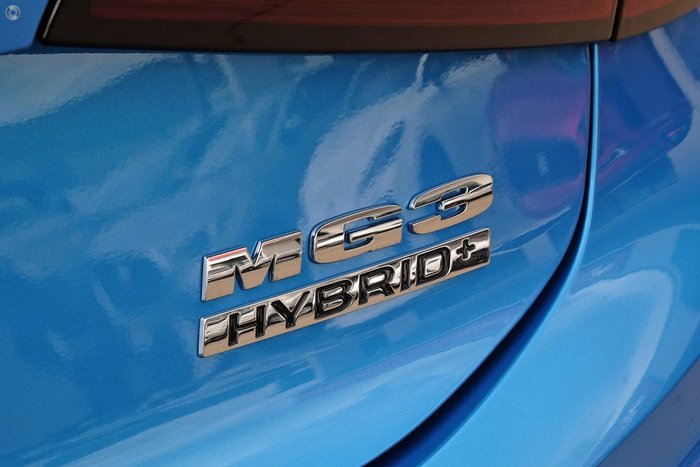 2024 MG MG3 Essence MY24.5 Brighton Blue