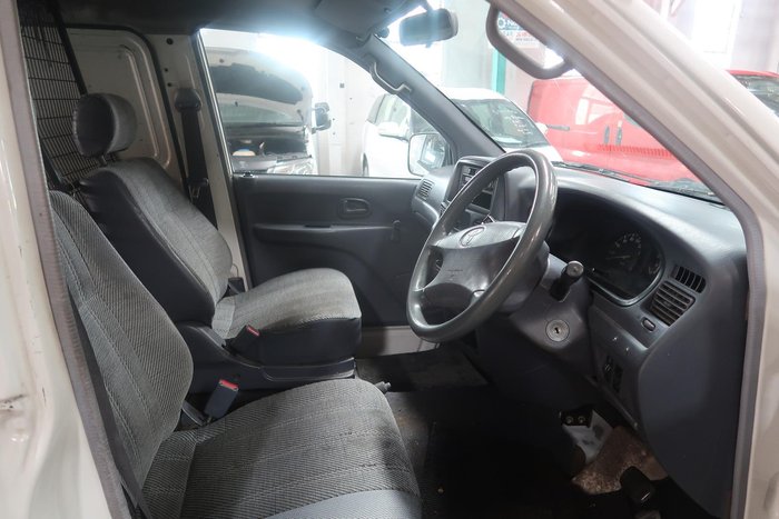 2003 Toyota Townace KR42R French Vanilla