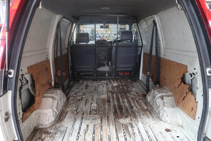 2003 Toyota Townace KR42R French Vanilla