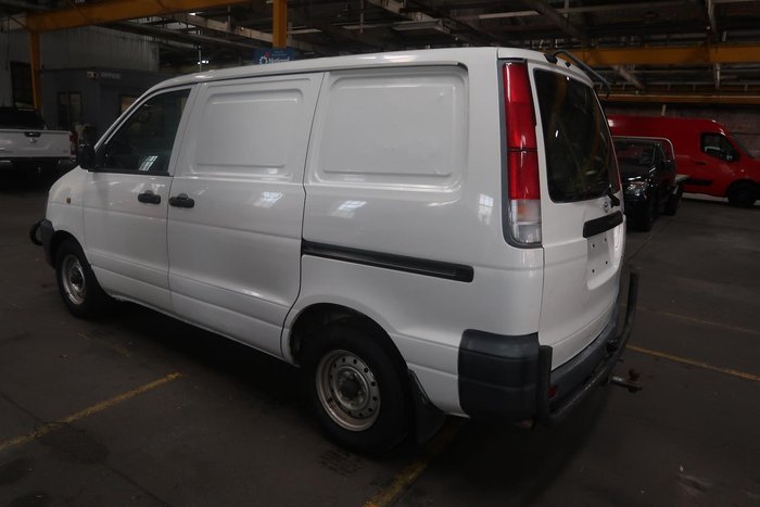 2003 Toyota Townace KR42R French Vanilla