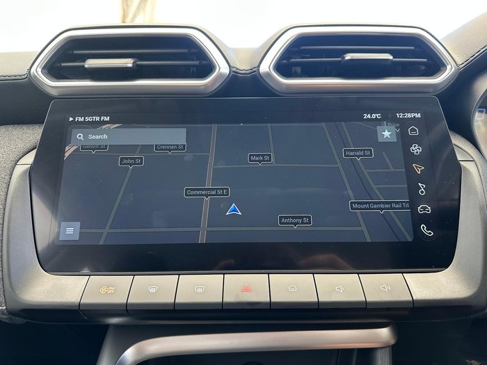 2024 MG ZS Excite Hybrid+