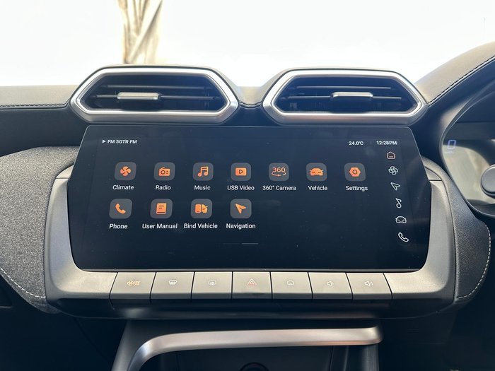 2024 MG ZS Excite Hybrid+