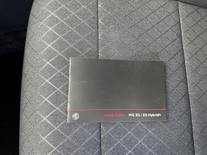 2024 MG ZS Excite Hybrid+