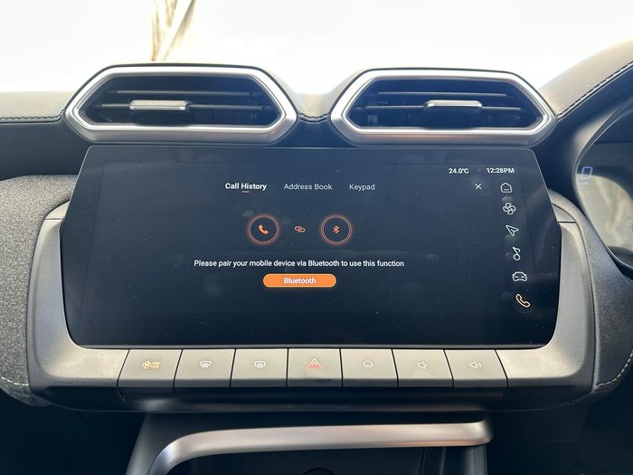 2024 MG ZS Excite Hybrid+