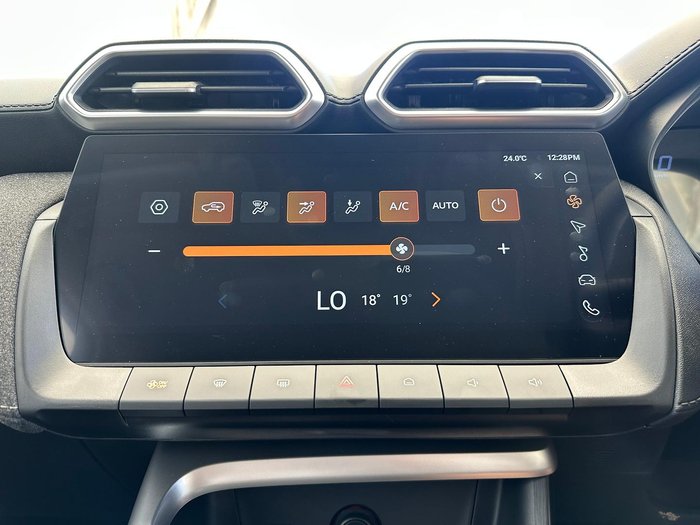 2024 MG ZS Excite Hybrid+