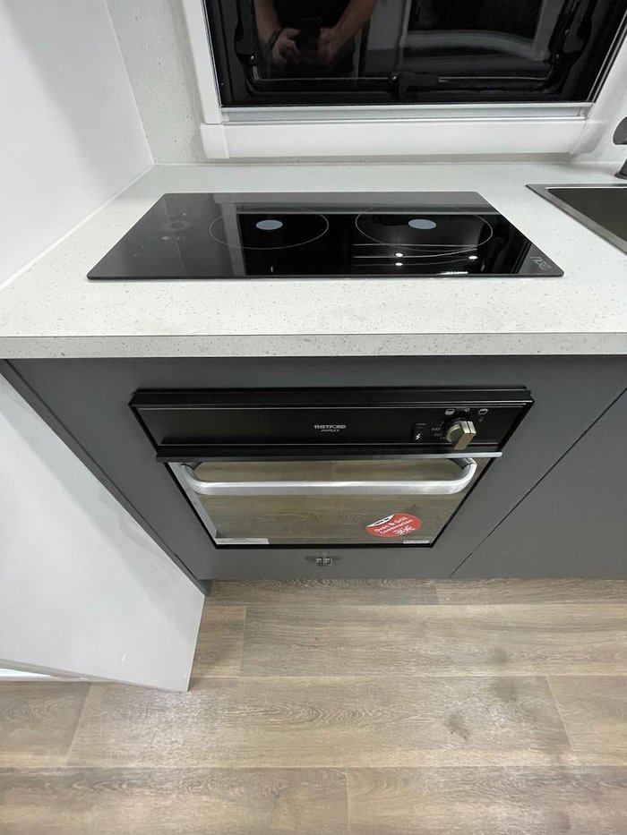 2025 Lotus Caravans 23'5 Dual Door Off Grid Double Bunk