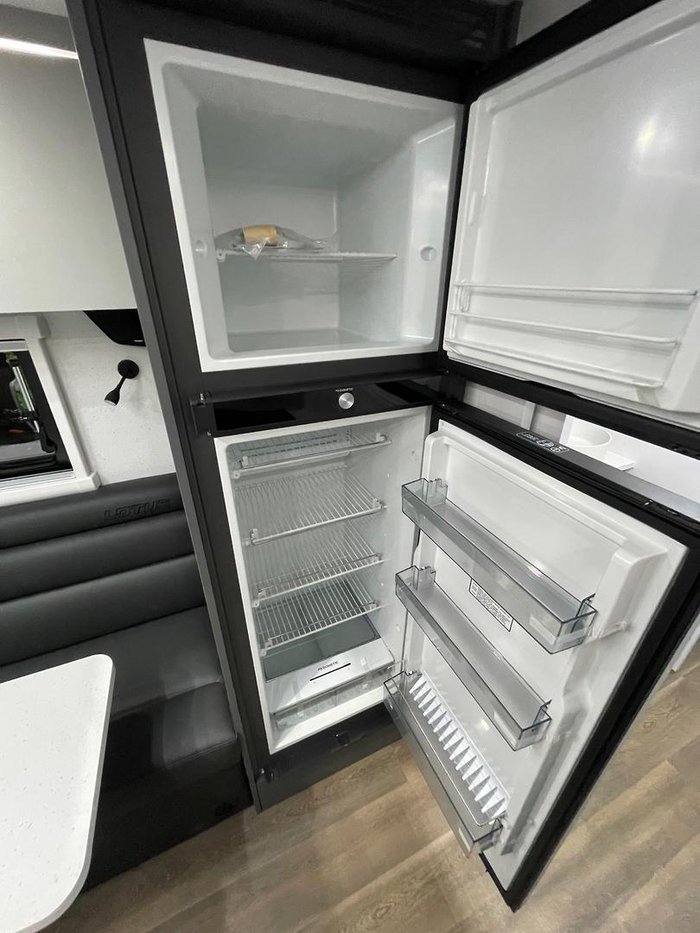 2025 Lotus Caravans 23'5 Dual Door Off Grid Double Bunk