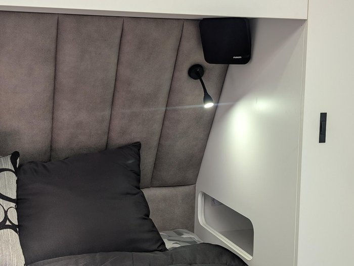 2025 Lotus Caravans 22' Sprint Rear Club