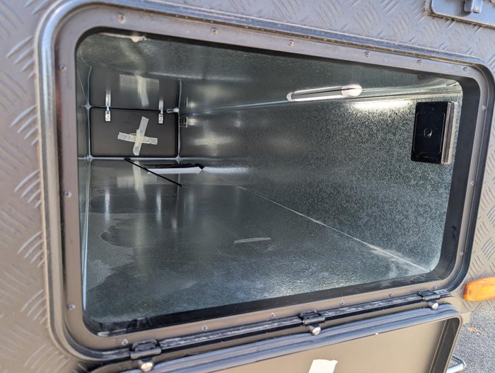 2025 Lotus Caravans 22' Sprint Rear Club