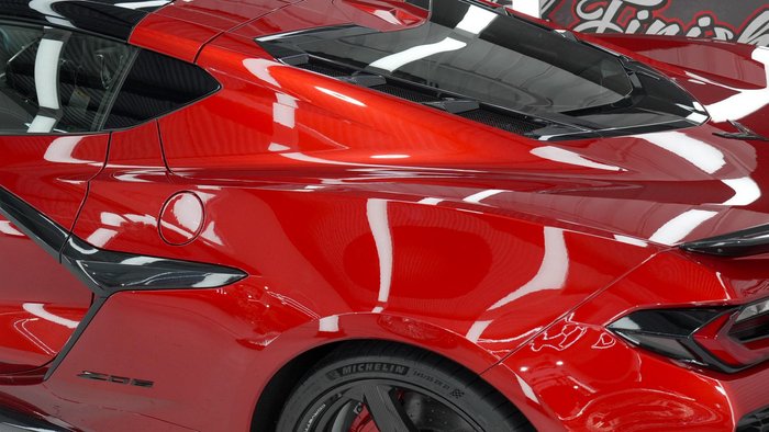 2024 Chevrolet Corvette Z06 3LZ