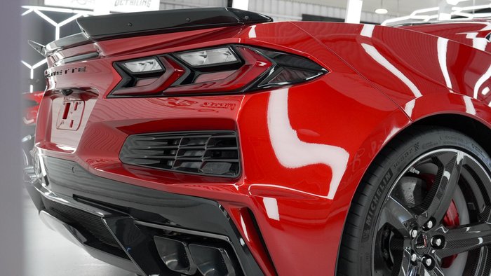 2024 Chevrolet Corvette Z06 3LZ