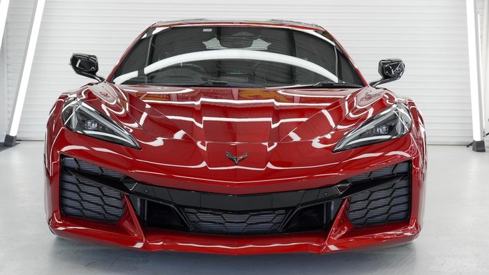 2024 Chevrolet Corvette Z06 3LZ