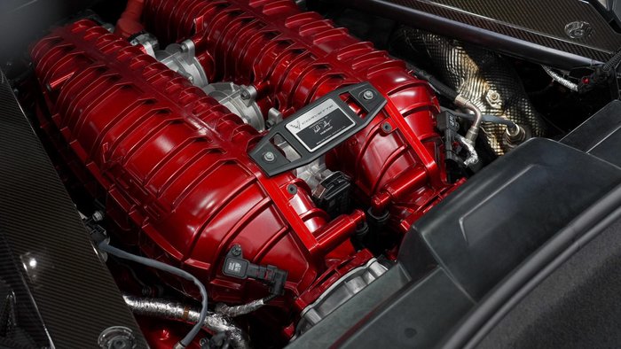 2024 Chevrolet Corvette Z06 3LZ