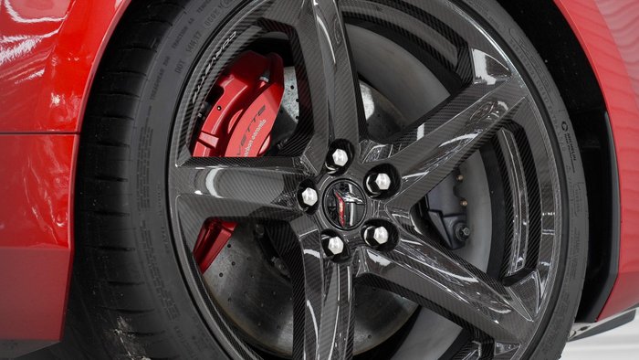 2024 Chevrolet Corvette Z06 3LZ