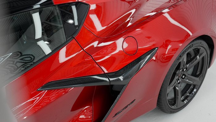 2024 Chevrolet Corvette Z06 3LZ