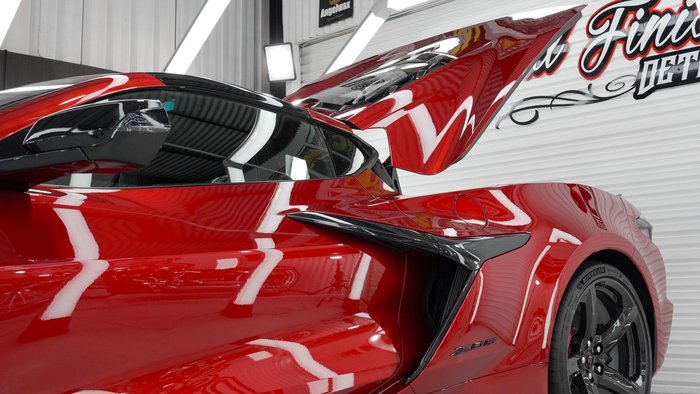 2024 Chevrolet Corvette Z06 3LZ
