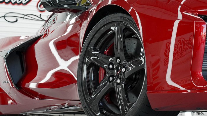 2024 Chevrolet Corvette Z06 3LZ