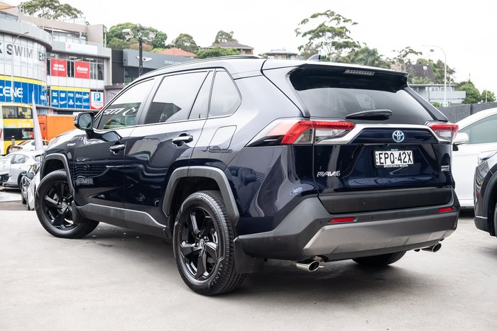 2019 Toyota RAV4 Cruiser